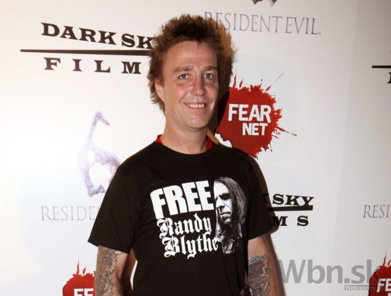 Dave Brockie