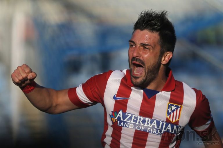 David Villa
