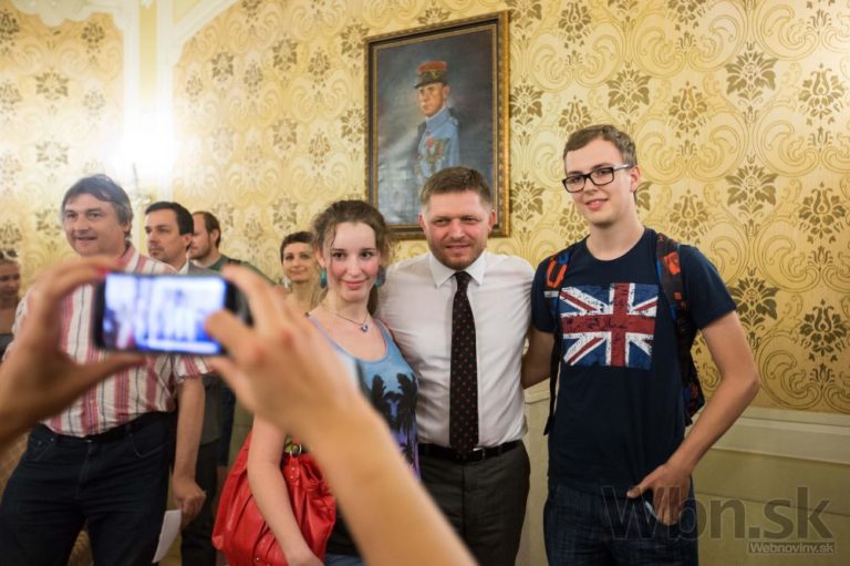 Deň otvorených dverí na Úrade vlády SR
