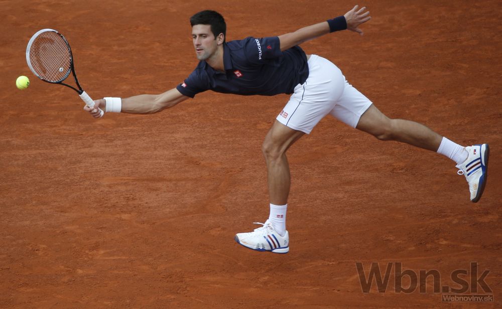 Desiaty deň na Roland Garros