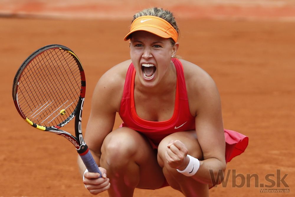 Desiaty deň na Roland Garros