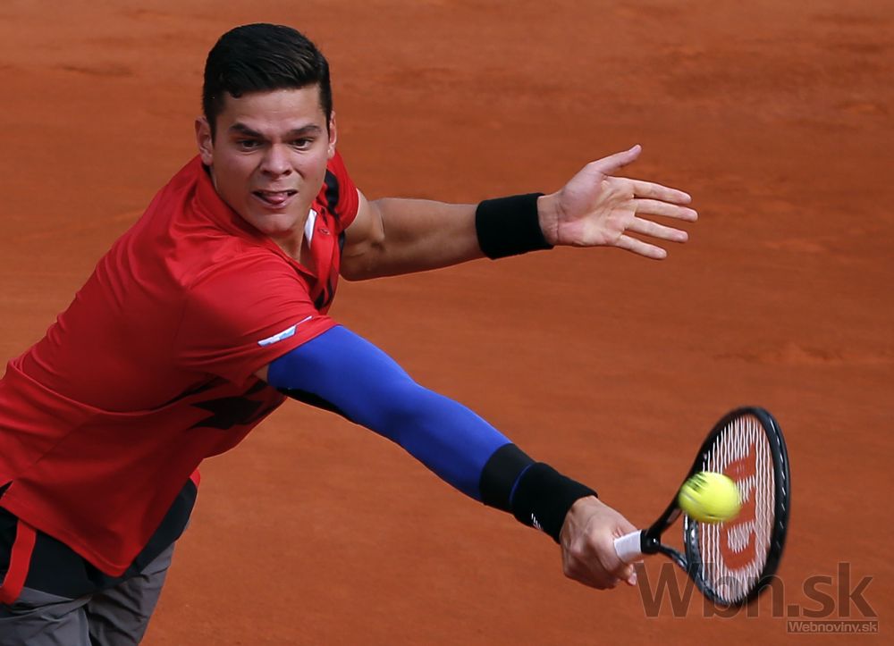 Desiaty deň na Roland Garros