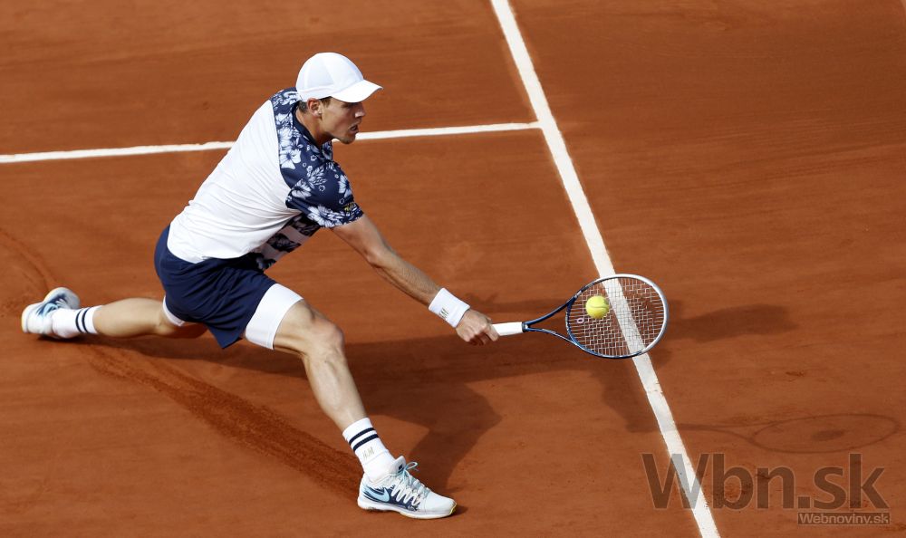Desiaty deň na Roland Garros