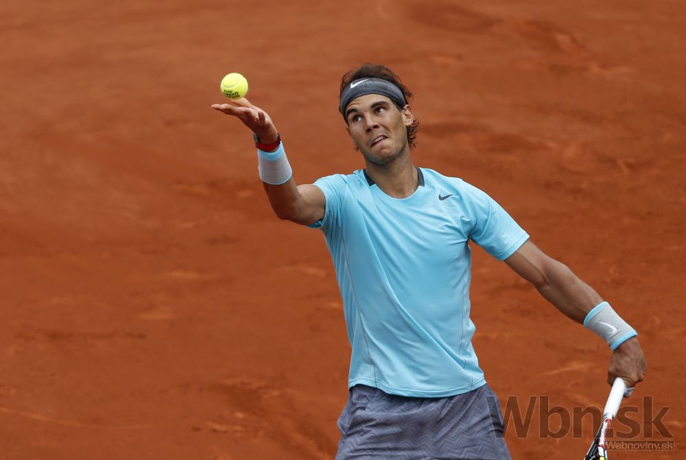 Deviaty deň na Roland Garros