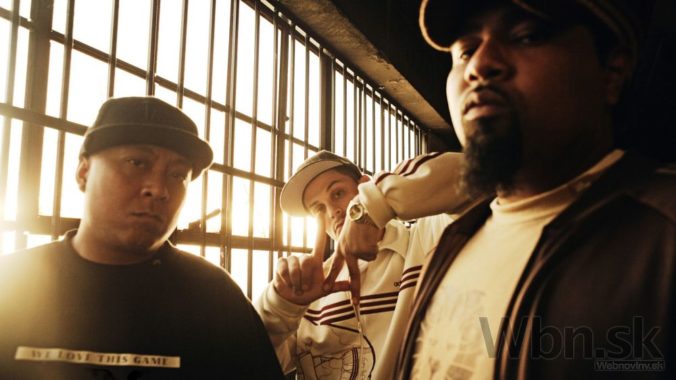 Dilated peoples