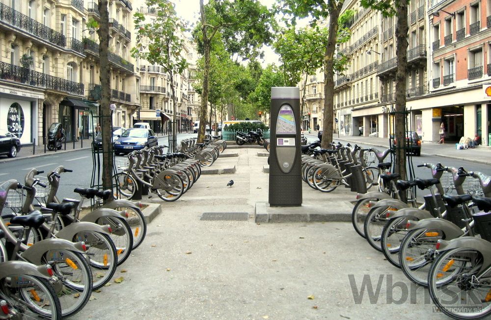 Do práce na bicykli? Vo Francúzsku vám za to zaplatia