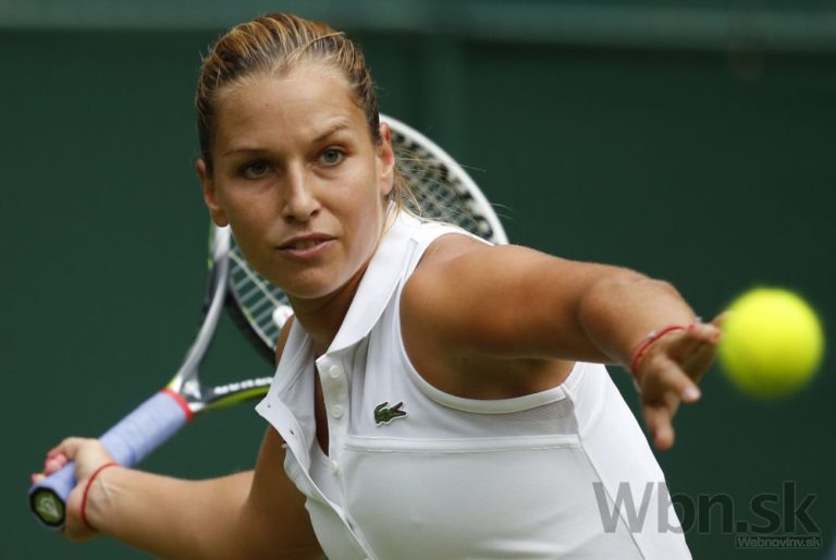Dominika Cibulková