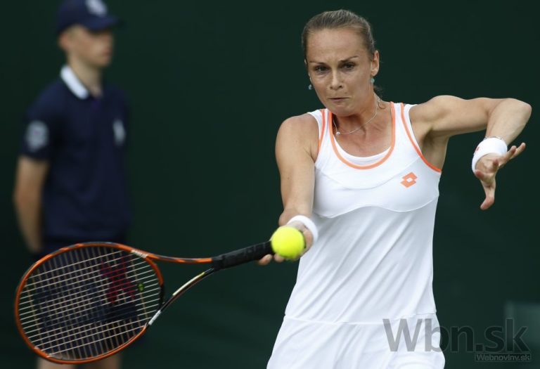 Druhý deň na Wimbledone