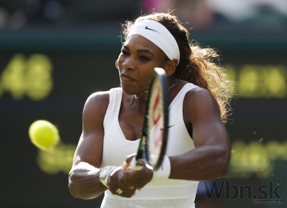 Druhý deň na Wimbledone
