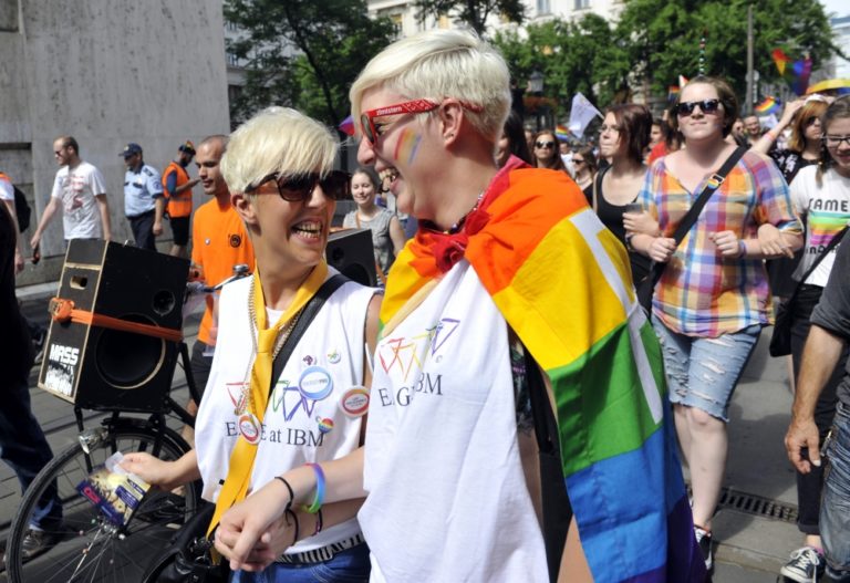 Dúhový PRIDE Bratislava 2014
