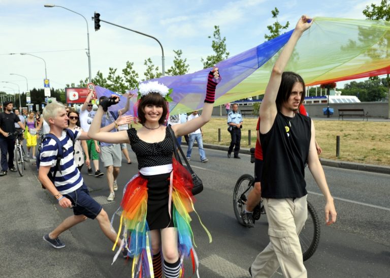 Dúhový PRIDE Bratislava 2014