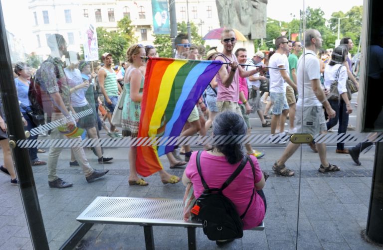 Dúhový PRIDE Bratislava 2014