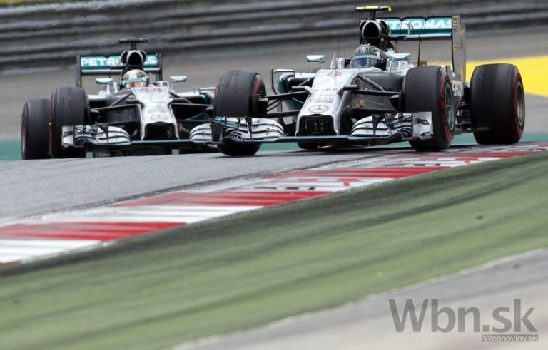 F1 Veľká ceny Rakúska