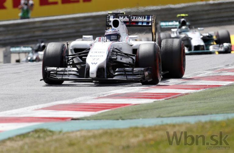 F1 Veľká ceny Rakúska