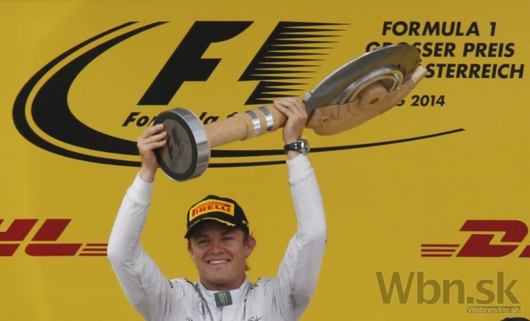 F1 Veľká ceny Rakúska