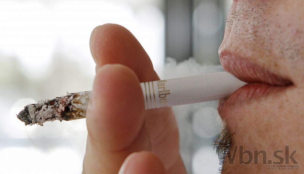 Fajcenie cigareta fajciar