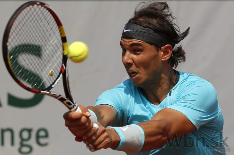 Finálový zápas Djokoviča a Rafaela Nadala na Roland Garros v Paríži