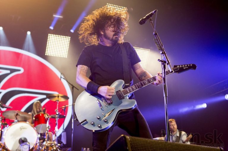 Foo fighters