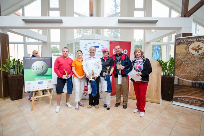 FOREIGN CHAMBERS GOLF TOURNAMENT 2014