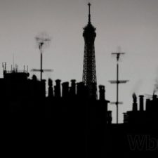 Fotograf Peter Župník vydal bedeker po kaviarňach Paríža