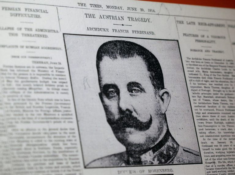 Frantisek ferdinand
