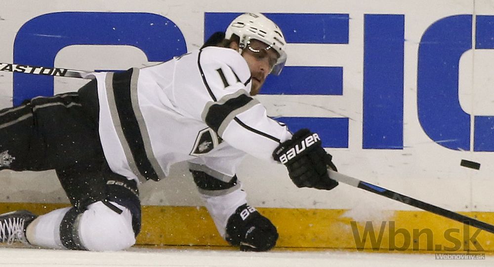 Gáboríka delí od Stanley cupu víťazstvo, opäť bodoval