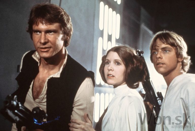 Harrison ford hviezdne vojny starwars