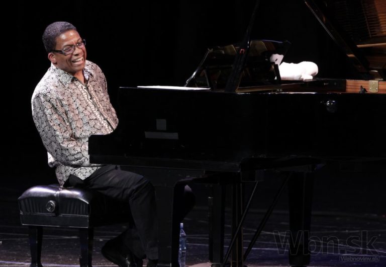 Herbie hancock