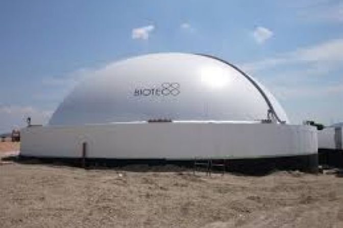 Bioplyn Veľké Bierovce