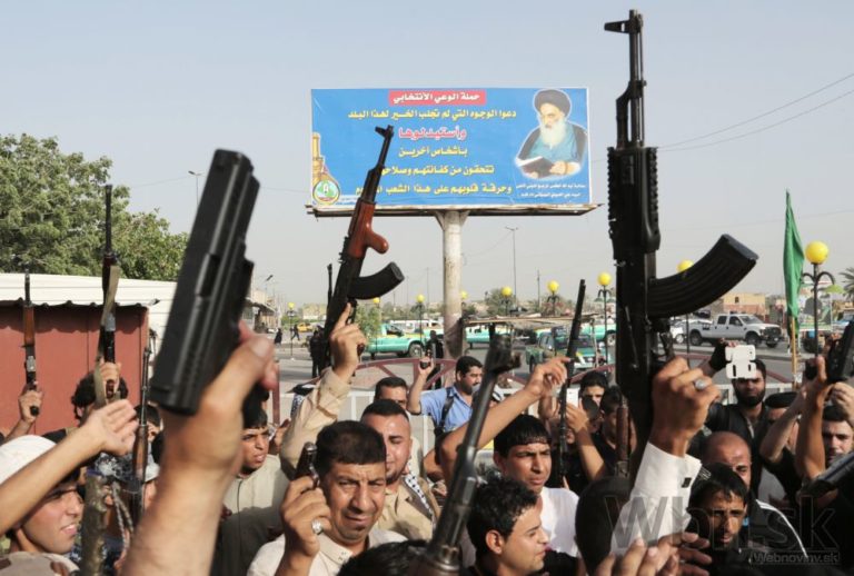 Irak