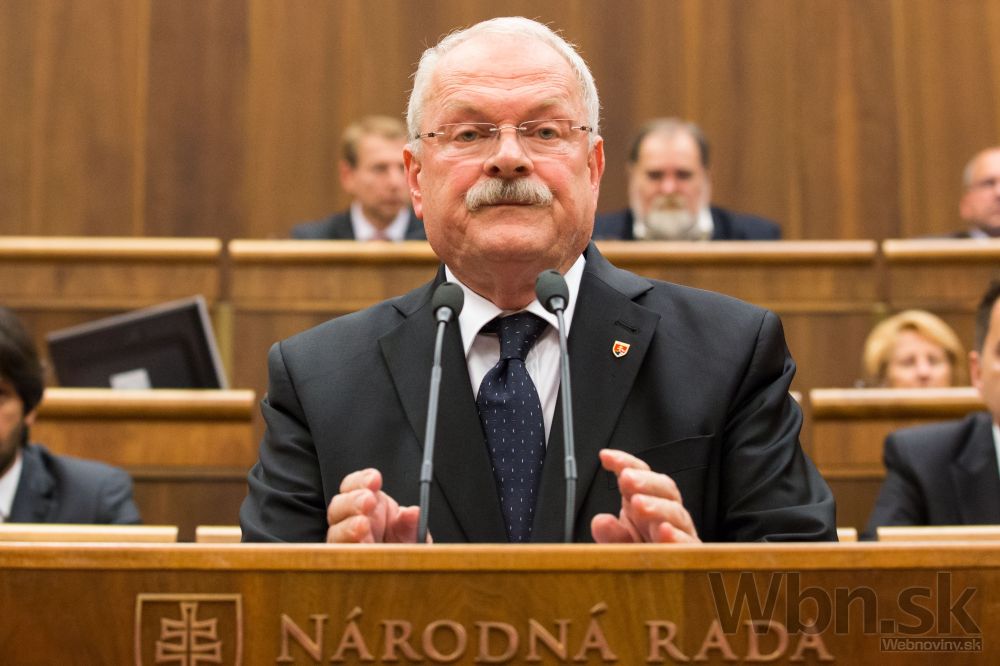 Ivan Gašparovič