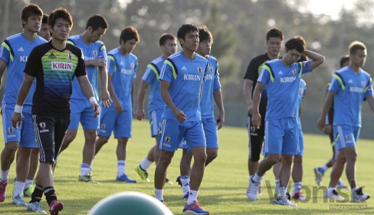 Japonsko futbal