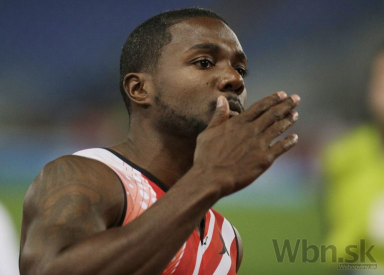 Justin Gatlin