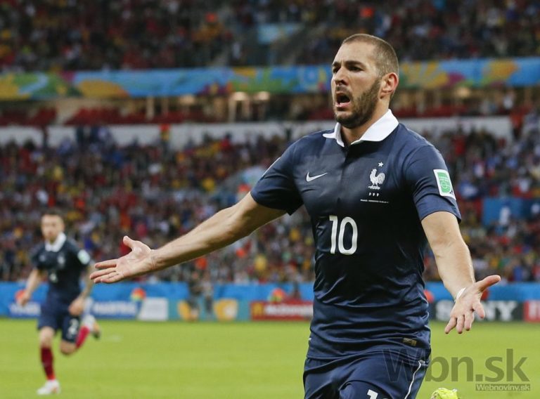 Karim Benzema