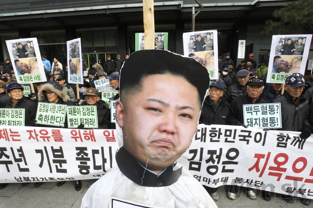 Kim Čong un