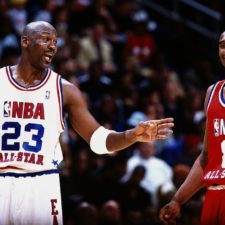 Kobe bryant a michael jordan