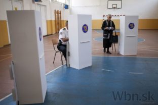 Kosovo volby