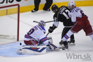 Králi získali po dráme Stanley Cup, Gáborík skóroval