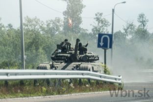 Krviprelievanie na Ukrajine, armáda zabila stovky povstalcov