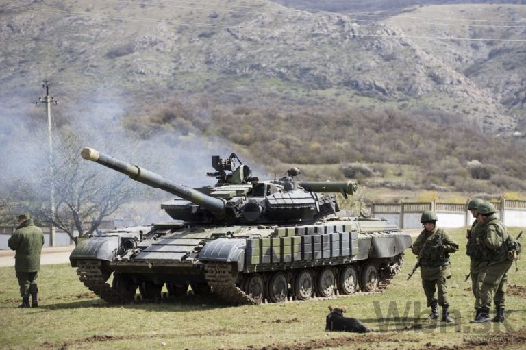 Krym tank