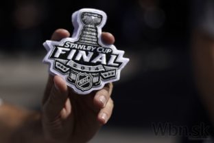 LA Kings Mariána Gáboríka vyhralo prvý finálový zápas Stanelyho pohára