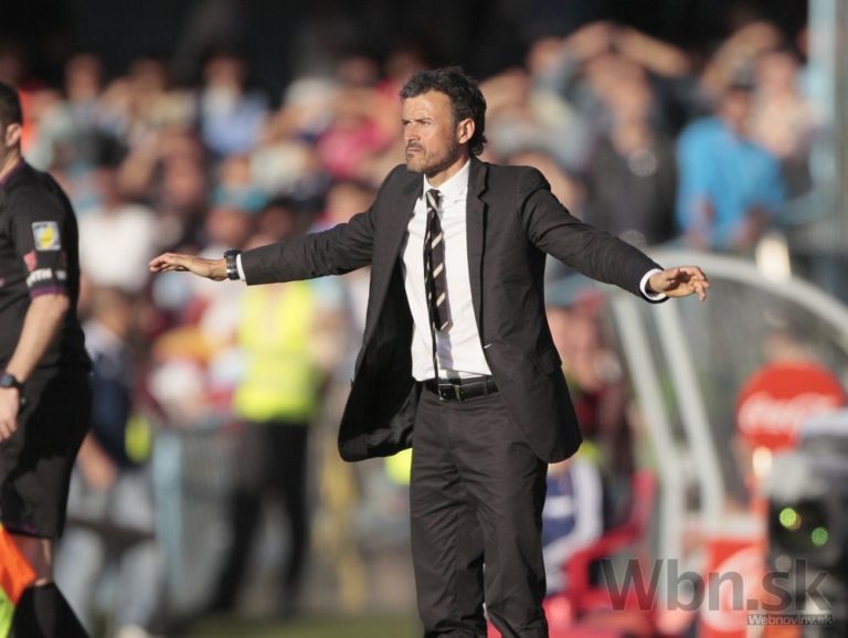 Luis Enrique