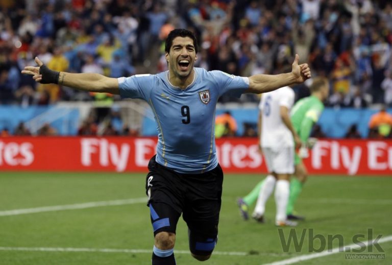 Luis Suárez