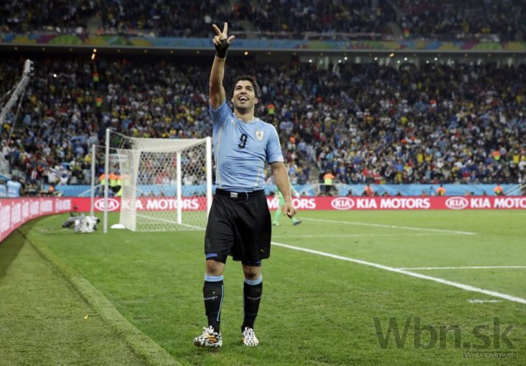 Luis Suárez