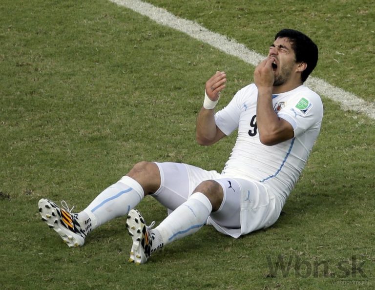 Luis Suárez