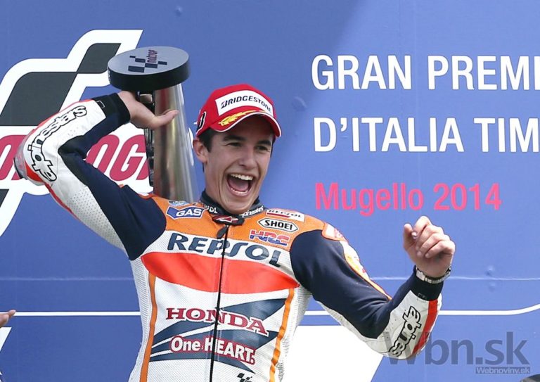 Marc Marquez