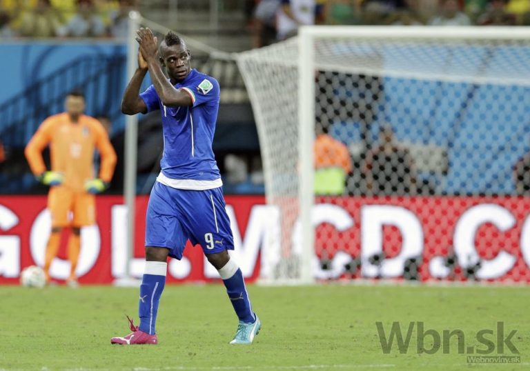 Mario Balotelli