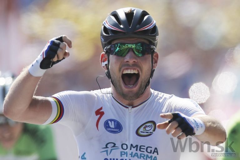 Mark Cavendish
