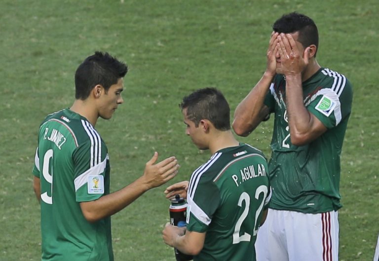 Mexiko