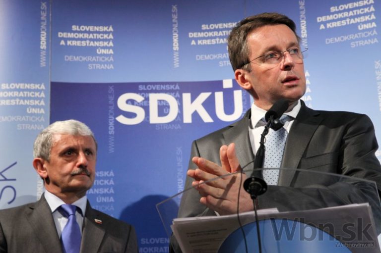 Mikuláš Dzurinda, Ivan Mikloš